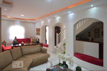 Sala de casa à venda com 5 quartos, 320m² em Mooca, São Paulo