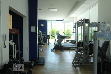 Apartamento à venda com 97m², 3 quartos e 1 vagaÁrea Comum - Academia