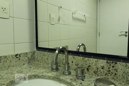 Apartamento à venda com 97m², 3 quartos e 1 vagaBanheiro Social
