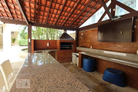 Apartamento à venda com 97m², 3 quartos e 1 vagaÁrea Comum - Churrasqueira