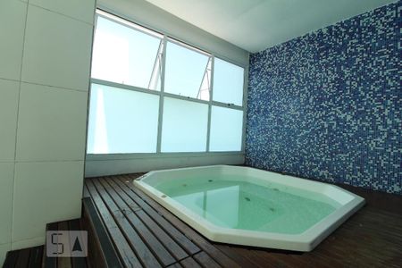 Apartamento à venda com 97m², 3 quartos e 1 vagaÁrea Comum - Spa