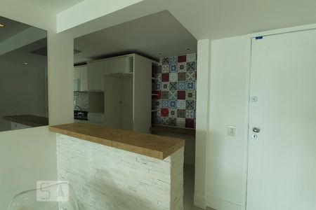 Sala de apartamento à venda com 3 quartos, 97m² em Recreio dos Bandeirantes, Rio de Janeiro