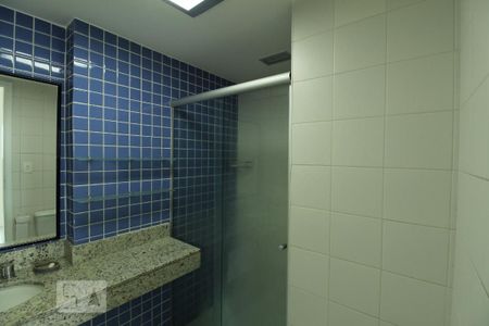 Apartamento à venda com 97m², 3 quartos e 1 vagaBanheiro Social