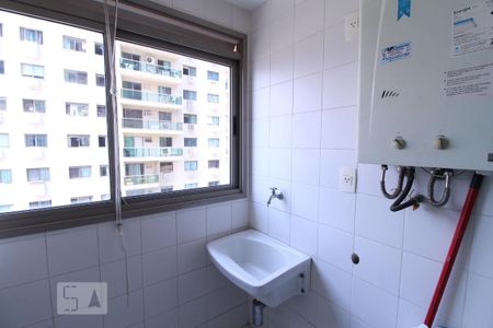 Apartamento à venda com 97m², 3 quartos e 1 vagaÁrea de Serviço
