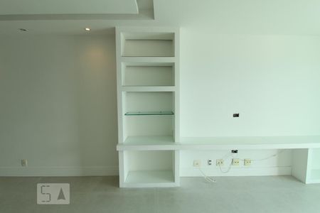 Sala de apartamento à venda com 3 quartos, 97m² em Recreio dos Bandeirantes, Rio de Janeiro