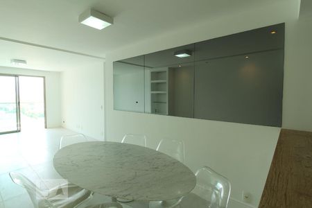 Sala de apartamento à venda com 3 quartos, 97m² em Recreio dos Bandeirantes, Rio de Janeiro