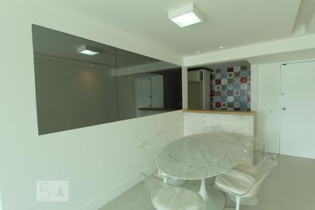 Sala de apartamento à venda com 3 quartos, 97m² em Recreio dos Bandeirantes, Rio de Janeiro