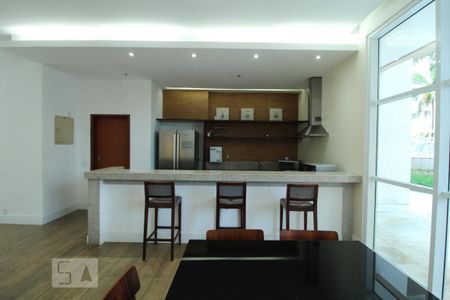 Apartamento à venda com 97m², 3 quartos e 1 vagaÁrea Comum - Espaço Gourmet