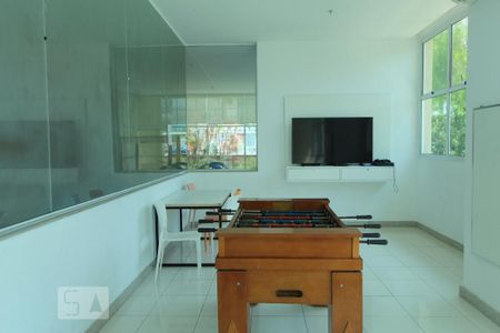 Apartamento à venda com 97m², 3 quartos e 1 vagaÁrea Comum - Sala de jogos