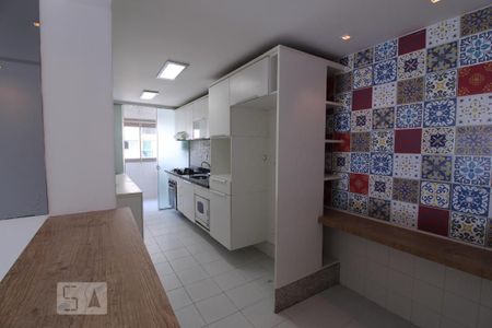 Apartamento à venda com 97m², 3 quartos e 1 vagaCozinha