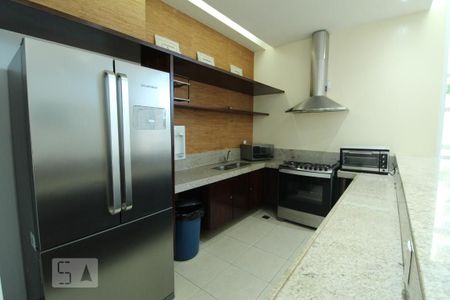Apartamento à venda com 97m², 3 quartos e 1 vagaÁrea Comum - Espaço Gourmet
