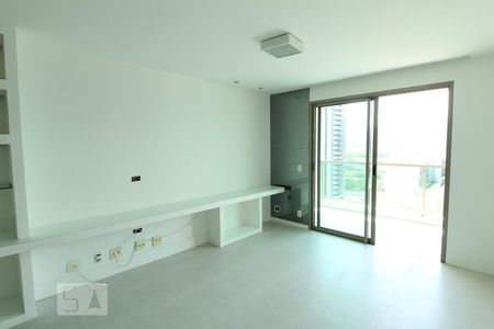 Sala de apartamento à venda com 3 quartos, 97m² em Recreio dos Bandeirantes, Rio de Janeiro