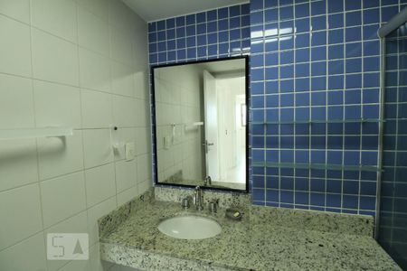 Apartamento à venda com 97m², 3 quartos e 1 vagaBanheiro Social