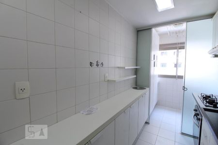 Apartamento à venda com 97m², 3 quartos e 1 vagaCozinha