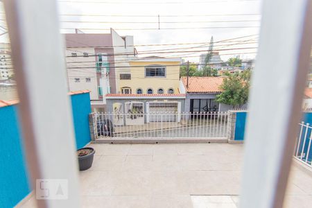 Vista do Quarto 1 de casa à venda com 3 quartos, 175m² em Vila Apiai, Santo André