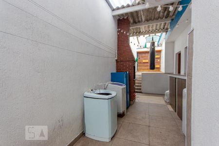 Casa à venda com 175m², 3 quartos e 2 vagasÁrea de Serviço