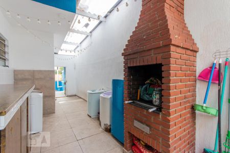 Casa à venda com 175m², 3 quartos e 2 vagasÁrea de Serviço