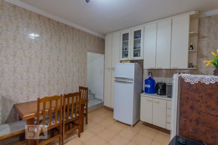 Casa à venda com 175m², 3 quartos e 2 vagasCozinha