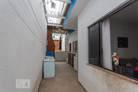 Casa à venda com 175m², 3 quartos e 2 vagasÁrea de Serviço