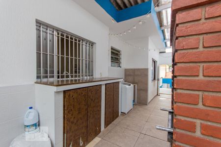 Casa à venda com 175m², 3 quartos e 2 vagasÁrea de Serviço