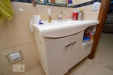 Banheiro 1 de casa à venda com 3 quartos, 150m² em Vila Augusta, Guarulhos