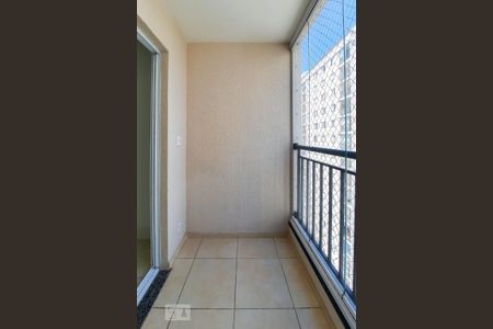 Varanda de apartamento para alugar com 3 quartos, 67m² em Conceição, Diadema