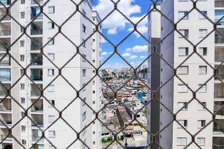 Vista de apartamento para alugar com 3 quartos, 67m² em Conceição, Diadema