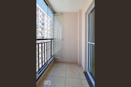 Varanda de apartamento para alugar com 3 quartos, 67m² em Conceição, Diadema