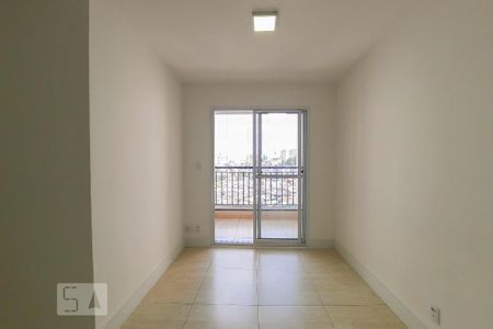 Sala de apartamento para alugar com 3 quartos, 67m² em Conceição, Diadema