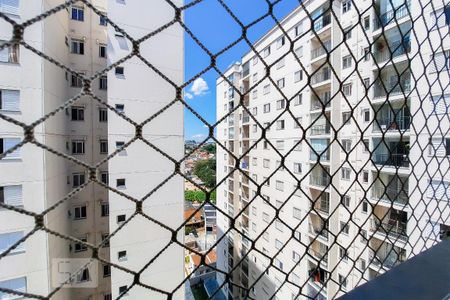 Vista da Suíte de apartamento para alugar com 3 quartos, 67m² em Conceição, Diadema