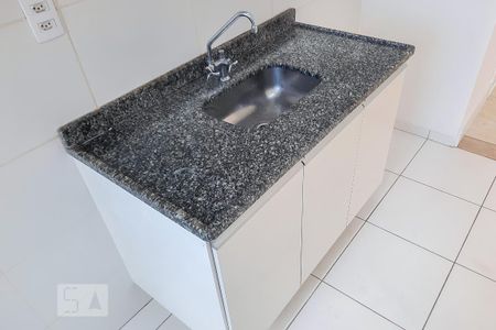Cozinha de apartamento para alugar com 3 quartos, 67m² em Conceição, Diadema