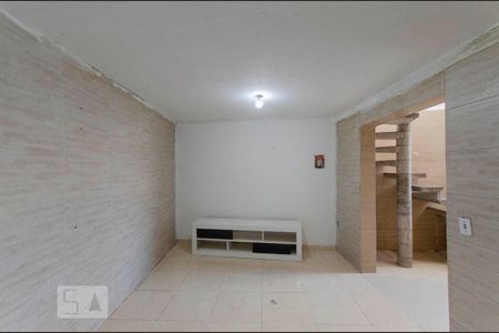 Sala e Cozinha Integrada de casa para alugar com 2 quartos, 85m² em Jardim Artur Alvim, São Paulo