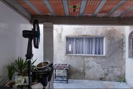 Vista Sala e Cozinha de casa para alugar com 2 quartos, 85m² em Jardim Artur Alvim, São Paulo