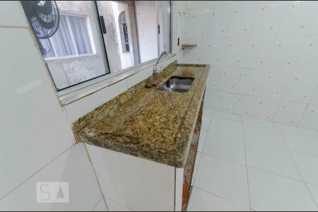 Sala e Cozinha Integrada de casa para alugar com 2 quartos, 85m² em Jardim Artur Alvim, São Paulo