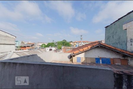 Vista Corredor de casa para alugar com 2 quartos, 85m² em Jardim Artur Alvim, São Paulo