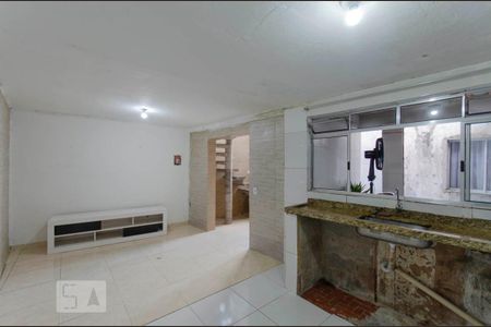 Sala e Cozinha Integrada de casa para alugar com 2 quartos, 85m² em Jardim Artur Alvim, São Paulo