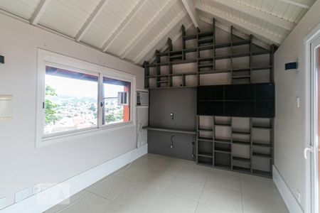 Casa de condomínio à venda com 384m², 3 quartos e 3 vagasTerraço