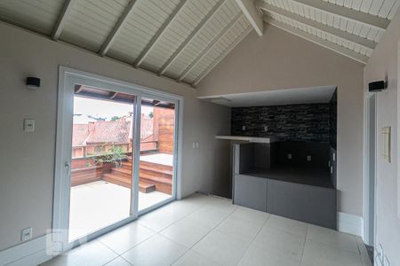 Casa de condomínio à venda com 384m², 3 quartos e 3 vagasTerraço