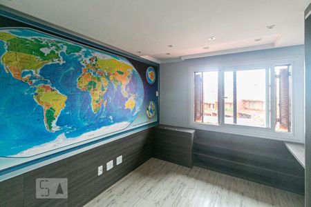 Quarto 2 de casa de condomínio à venda com 3 quartos, 384m² em Cristal, Porto Alegre