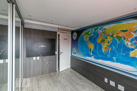 Quarto 2 de casa de condomínio à venda com 3 quartos, 384m² em Cristal, Porto Alegre