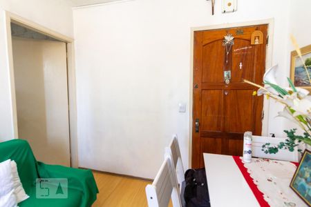 Sala de apartamento à venda com 1 quarto, 33m² em Vila Butantã, São Paulo