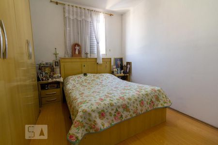 Quarto 1 de apartamento à venda com 1 quarto, 33m² em Vila Butantã, São Paulo