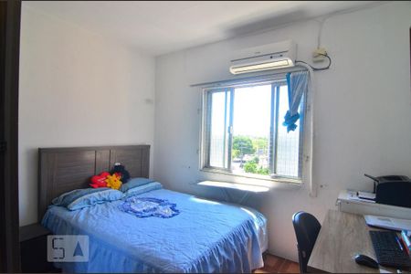 Quarto de apartamento para alugar com 1 quarto, 48m² em Guajuviras, Canoas