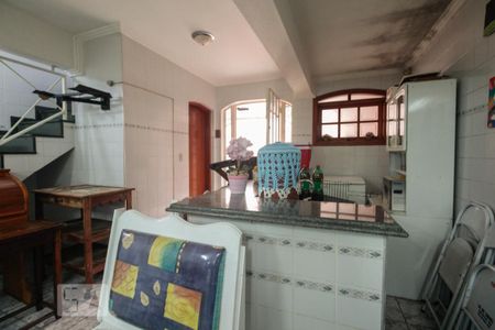 Casa à venda com 235m², 3 quartos e 4 vagasGaragem e Salão de festas 