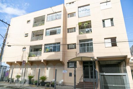 Apartamento para alugar com 54m², 2 quartos e 1 vagaFachada