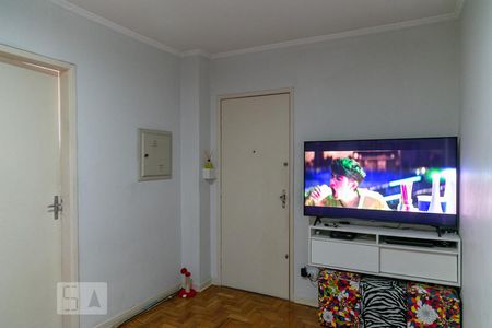 Sala de apartamento para alugar com 2 quartos, 54m² em Vila Rosalia, Guarulhos