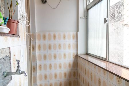 Apartamento para alugar com 54m², 2 quartos e 1 vagaÁrea de serviço