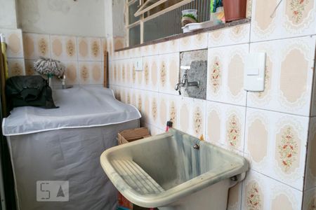 Apartamento para alugar com 54m², 2 quartos e 1 vagaÁrea de serviço