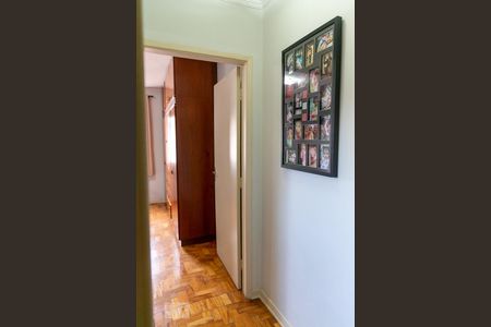 Apartamento para alugar com 54m², 2 quartos e 1 vagaCorredor