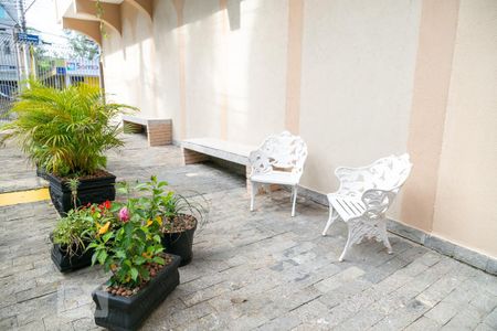 Apartamento para alugar com 54m², 2 quartos e 1 vagaÁrea comum